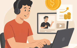 Como Criar e Vender Cursos Online: Passo a Passo para Lucrar