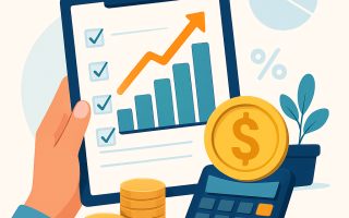 Como Montar um Orçamento Familiar Eficiente em 5 Passos