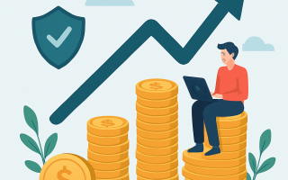 Investimentos de Baixo Risco: Como Lucrar em 2026 Sem Medo
