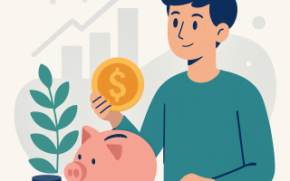 Primeiro Emprego: Dicas para Gerenciar seu Salário e Economizar