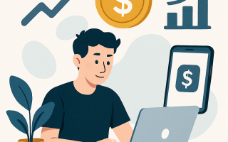 Como Lucrar com E-books: Passo a Passo para Vender Online
