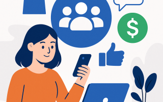 Como Lucrar Vendendo em Grupos de Facebook: Dicas Práticas