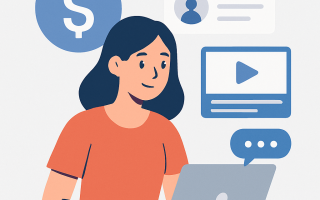 Como Lucrar com Aulas de Dança Online: Uma Oportunidade em 2026