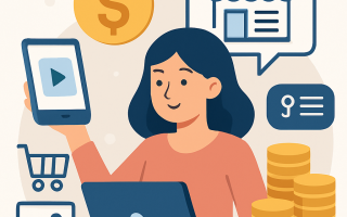 Como Lucrar com Produtos Digitais: Passos para Começar em 2026