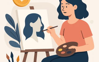 Como Lucrar com Suas Habilidades Artísticas: Guia Prático em 2026