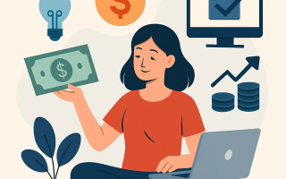 5 Ideias de Renda Extra para Quem Está Difícil de Empregar