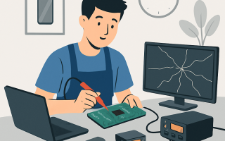 Como Lucrar com Assistência Técnica de Eletrônicos em 2026