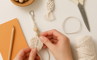 Como Lucrar com Decoração Sustentável: Criando Peças Únicas