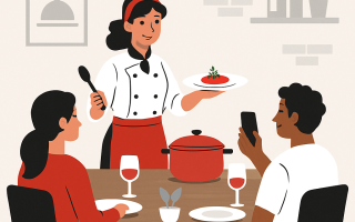 Como Lucrar com Experiências Gastronômicas Online em 2026
