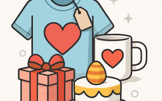 Como Lucrar com Produtos Personalizados para Festas e Eventos em 2026