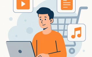 Como Lucrar com Templates de Apresentação: Guia Prático para Iniciantes em 2026