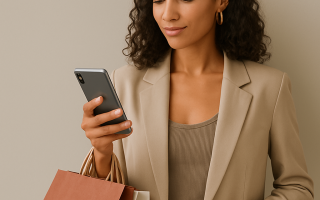 Como Lucrar Vendendo Roupas Femininas Vintage Online em 2026