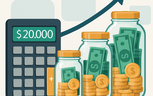 Calculadora de juros compostos: veja quanto seu dinheiro rende de verdade