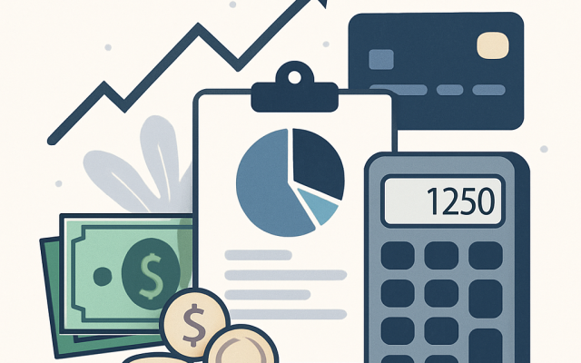 Como Criar Metas Financeiras Realistas e Sustentáveis