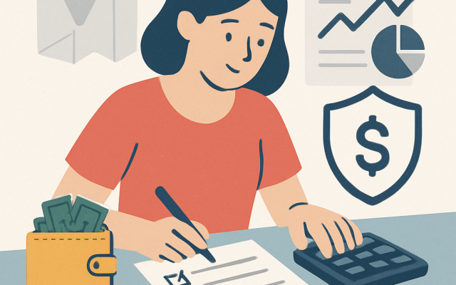 Como sair das dívidas: o passo a passo que funciona (mesmo ganhando pouco)