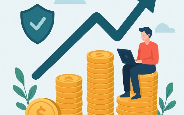 Investimentos de Baixo Risco: Como Lucrar em 2026 Sem Medo