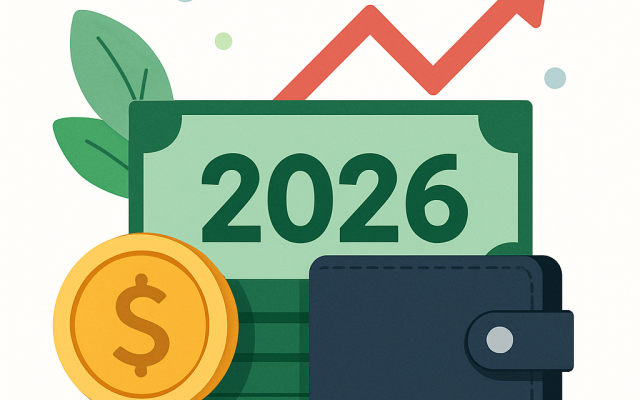 Salário mínimo 2026: valor, reajuste e o que muda no seu bolso