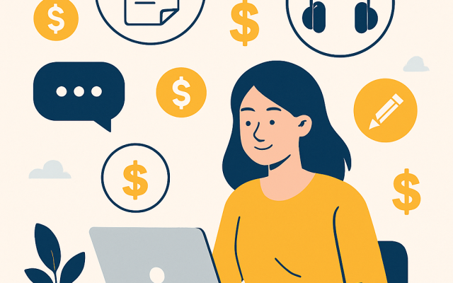 7 Serviços Online para Renda Extra em 2026: O Que Funciona de Verdade?