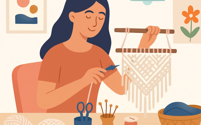 Como Lucrar com Artesanato: 5 Ideias para Começar Hoje Mesmo