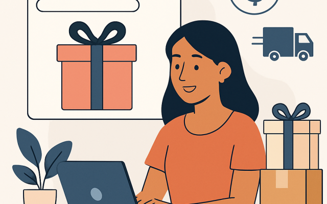 Como Lucrar com Envio de Presentes Personalizados: Ideias e Dicas