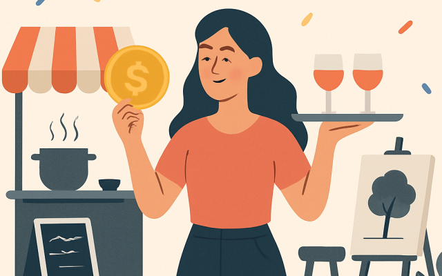 Como Lucrar Organizando Experiências e Eventos na Sua Cidade