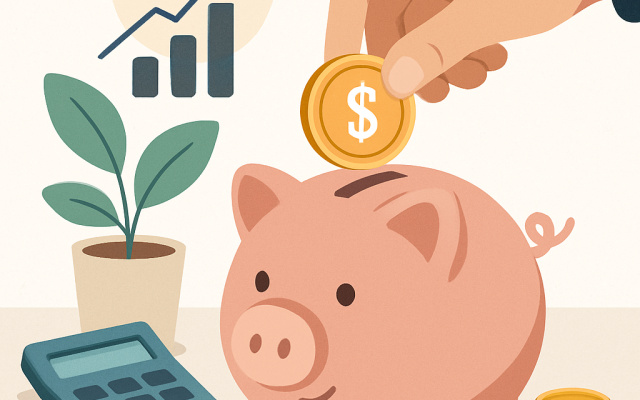 Pequenas Mudanças que Ajudam a Economizar Todo Mês