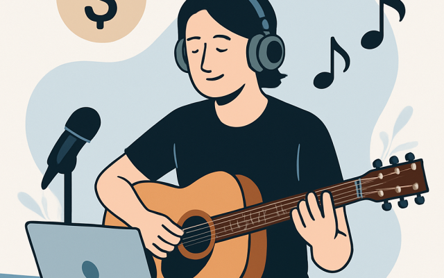 Como Lucrar com Aulas de Canto Online: Guia para Iniciantes