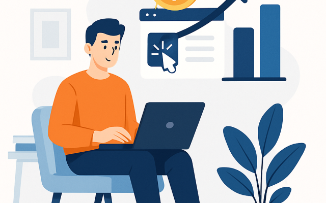 Como Lucrar com Marketing de Afiliados: Guia Prático para Iniciantes
