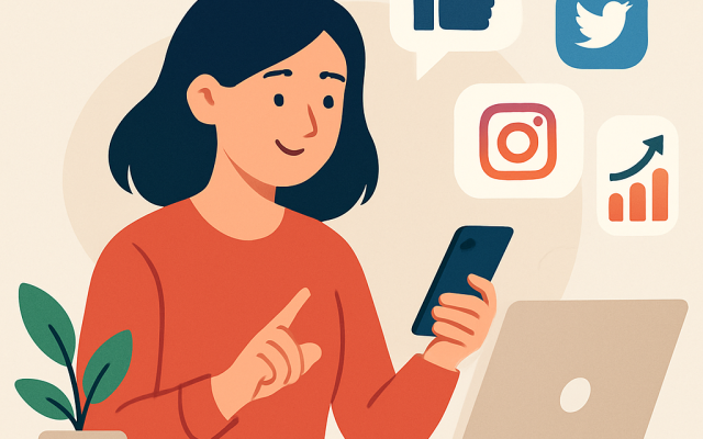Como Lucrar Gerenciando Mídias Sociais de Pequenos Negócios em 2026