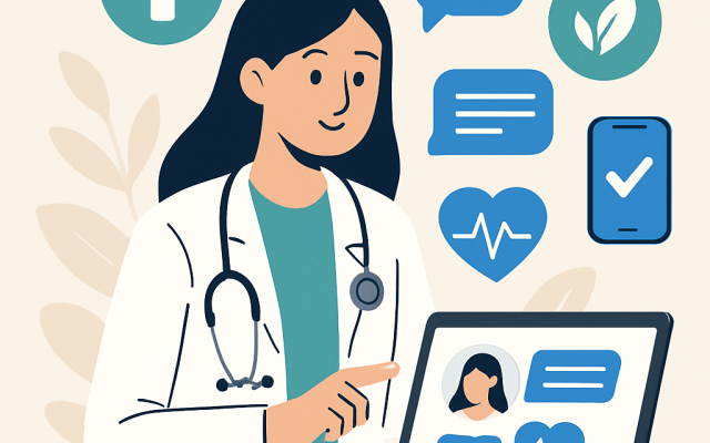 Como Lucrar Oferecendo Consultas de Saúde e Bem-Estar Online