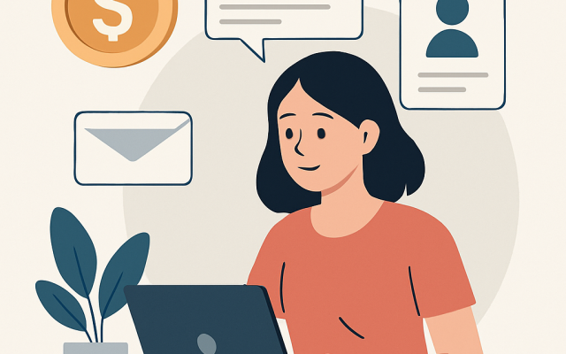 Como Lucrar Oferecendo Serviços de Transcrição e Legendagem