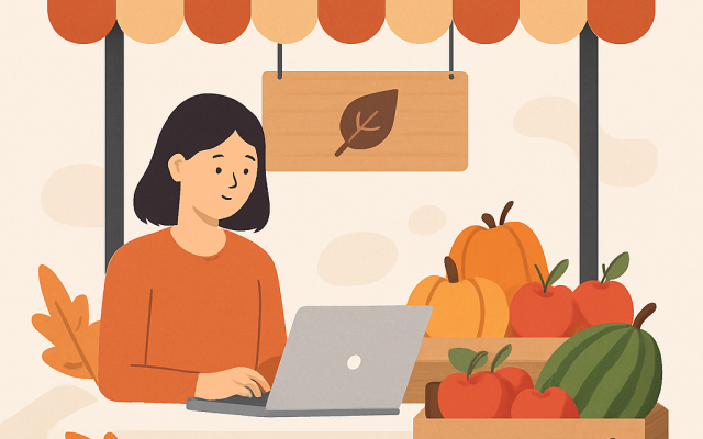 Como Lucrar Vendendo Produtos Sazonais: Ideias para o Ano Todo