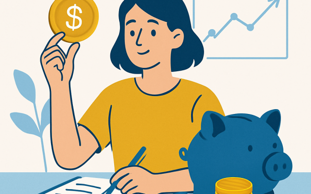Como Montar um Orçamento Pessoal Eficiente para Jovens em 2026