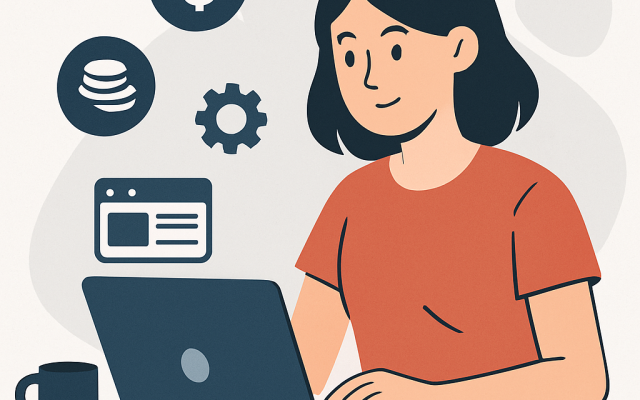 Como Lucrar Com Suas Habilidades de Desenvolvimento Web em 2026