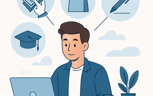 Renda Extra para Universitários: Oportunidades e Dicas Práticas