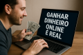 Como ganhar dinheiro online em 2026: 15 formas que funcionam de verdade