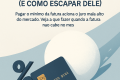 Cartão de crédito: como o rotativo vira bola de neve (e como escapar dele)
