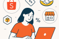 Como vender na internet: o guia do marketplace para quem está começando