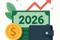 Salário mínimo 2026: valor, reajuste e o que muda no seu bolso